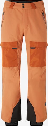 O'NEILL - Pantalón deportivo 'Utility' en naranja: frente