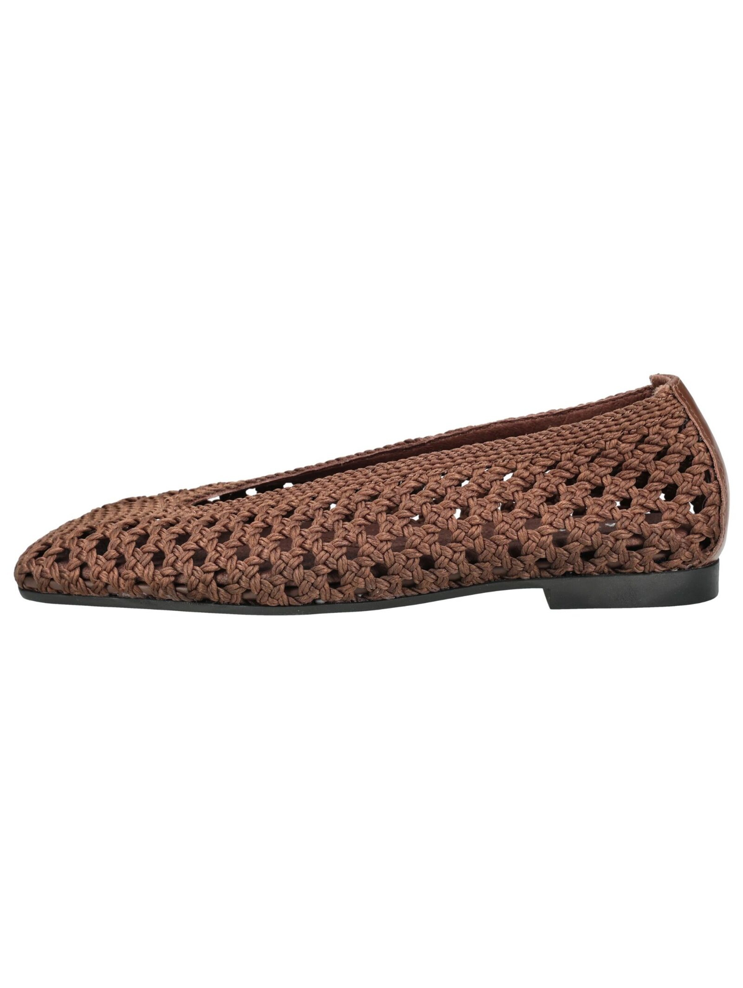 Ballerines PAVEMENT en marron