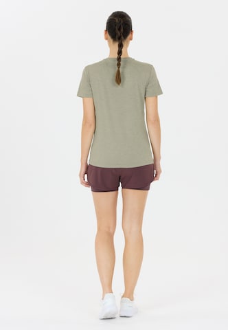ENDURANCE Performance shirt 'Alvaly' in Green