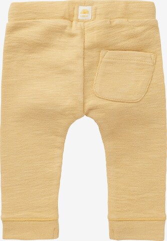 Noppies Tapered Pants 'Hanover' in Yellow