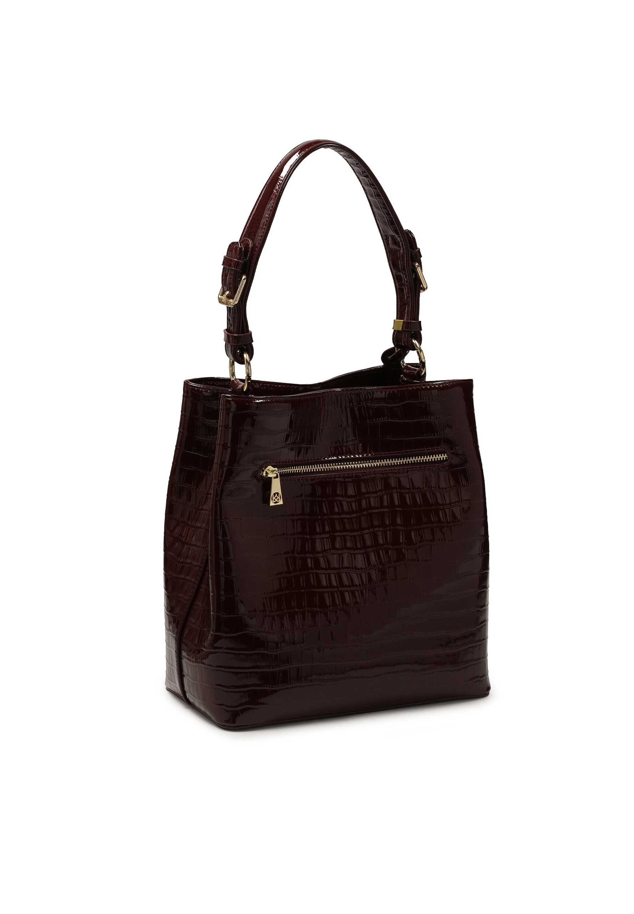 Kazar Kézitáska - piros