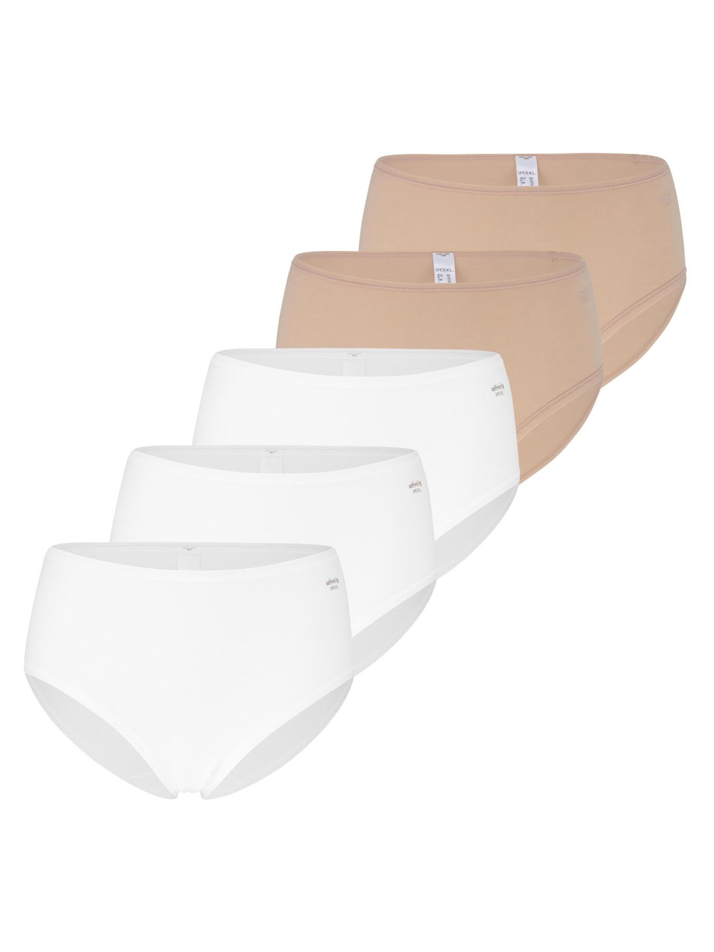 SPEIDEL Slip 'Soft Feeling'‌‌‌‌‌ in Beige: Vorderseite
