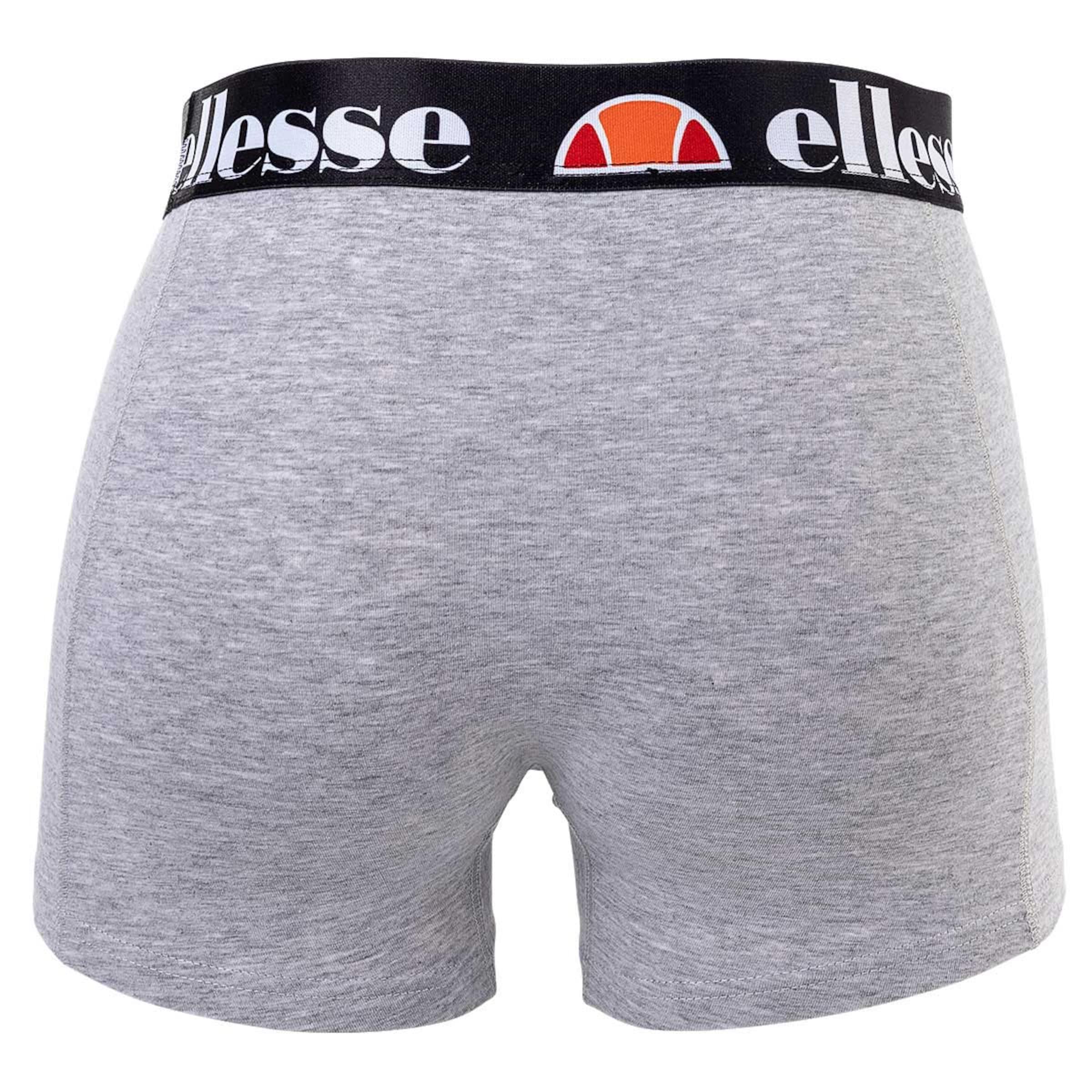 ELLESSE Boksarice 'Grillo' | siva barva