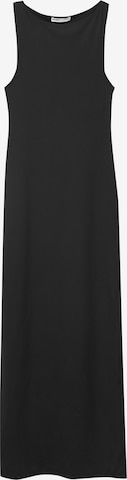 Pull&Bear Dress in Black: front