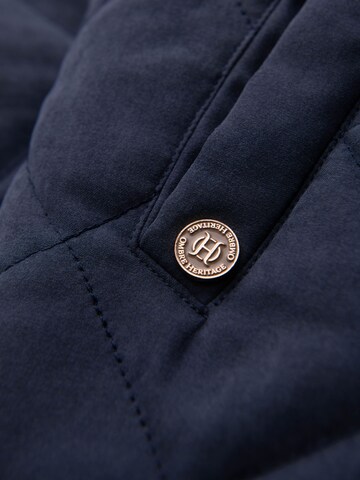 Gilet 'OM-JAVJ-0277' Ombre en bleu