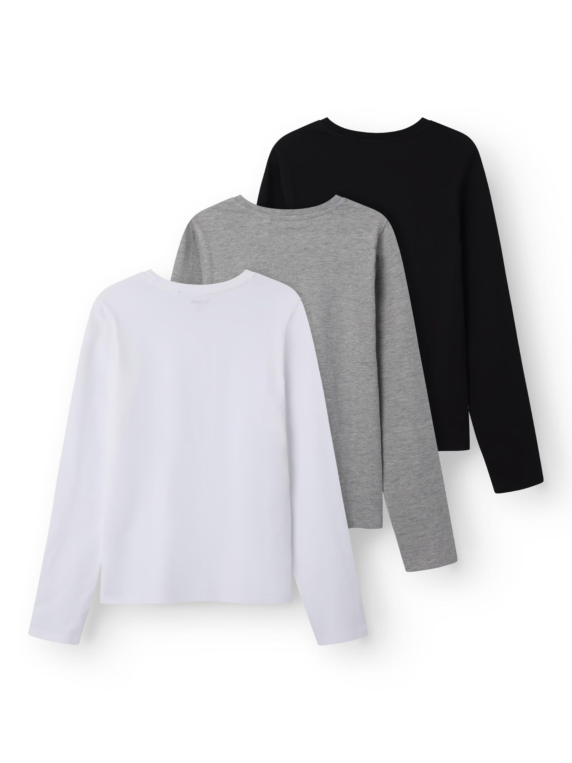 TWO SOON Shirts i blandingsfarvet