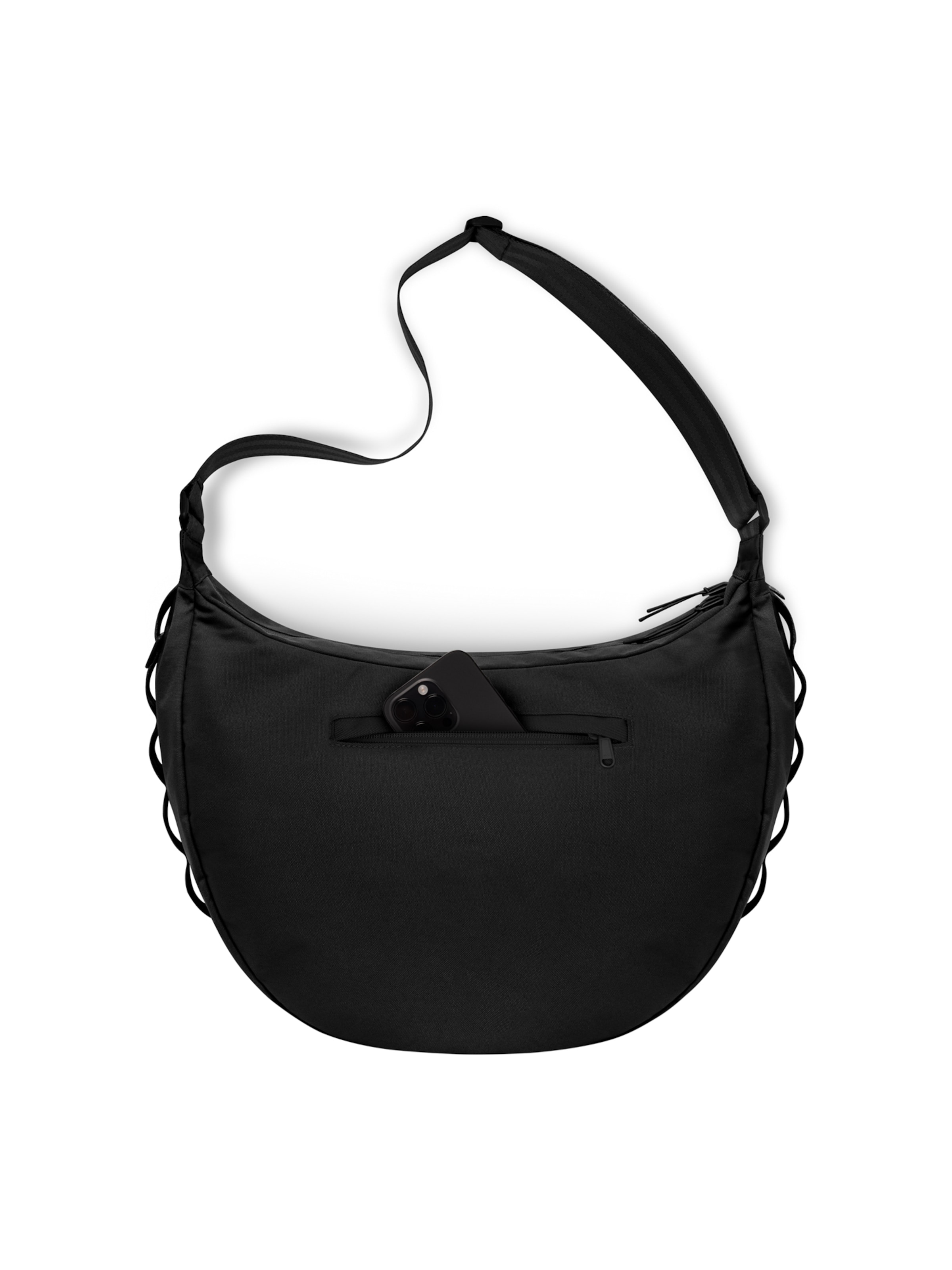 Johnny Urban Skuldertaske 'Ally XL' i sort