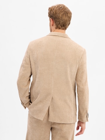 Finshley & Harding Regular Anzug in Beige