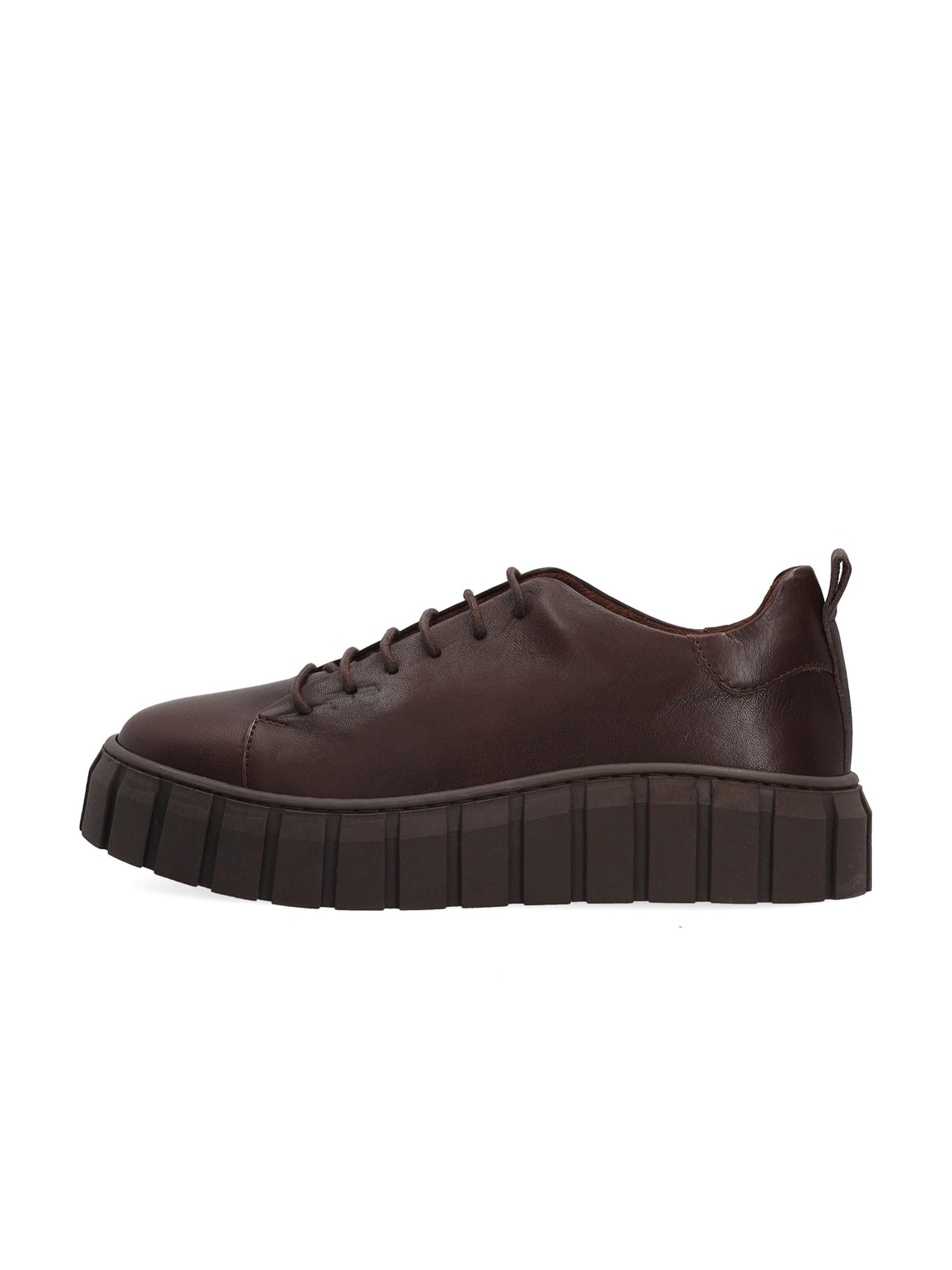 VENEZIA Sneakers in Brown: front
