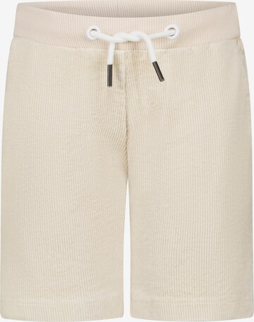 SALT AND PEPPER Regular Pants 'Limited' in Beige: front