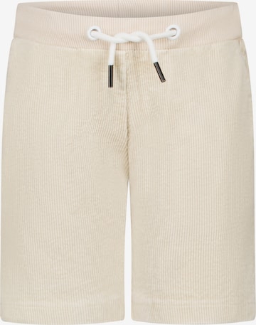 SALT AND PEPPER Regular Pants 'Limited' in Beige: front