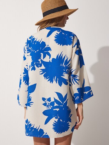 Kimono di Happiness İstanbul in beige