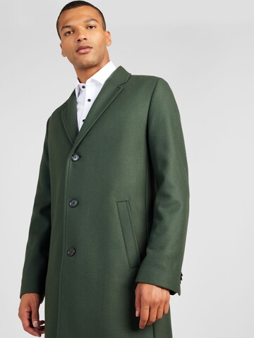 HUGO Between-seasons coat 'Malte' in Green