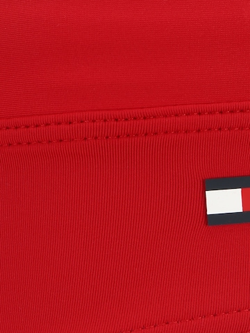 Tommy Hilfiger Underwear Fürdőnadrágok - piros
