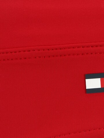 Tommy Hilfiger Underwear Zwembroek in Rood