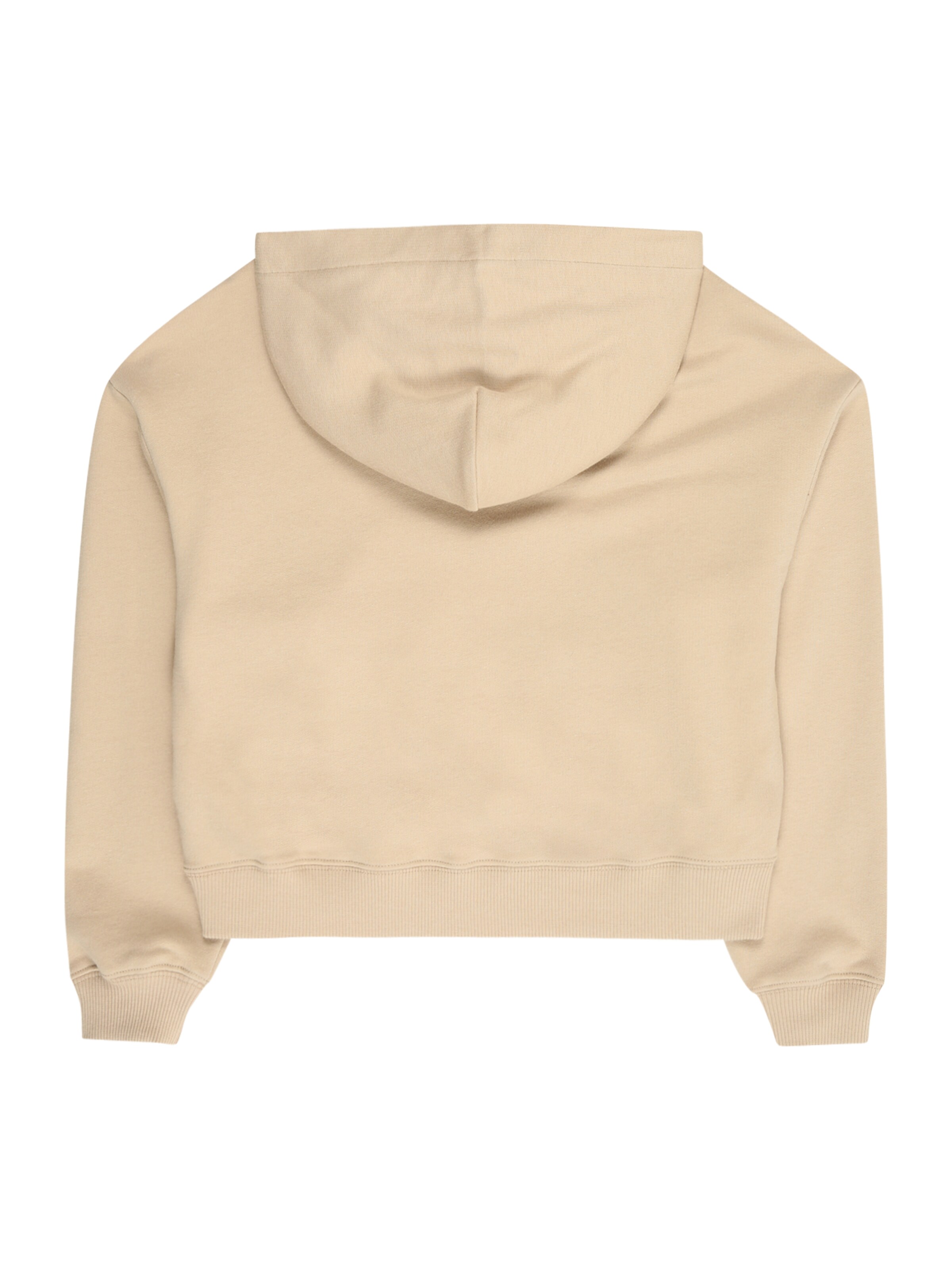 Calvin Klein Jeans Μπλούζα φούτερ σε μπεζ