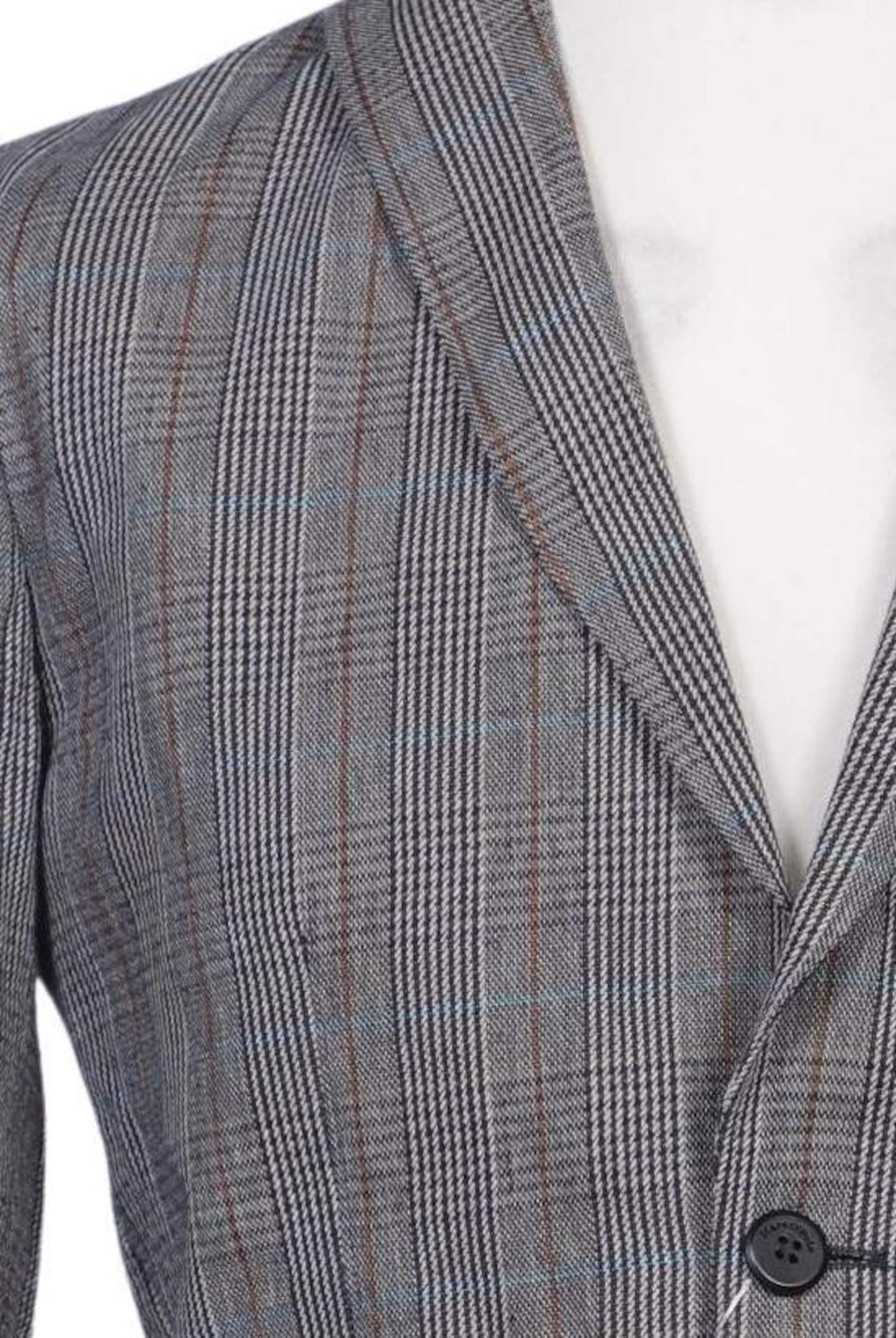 Marc O'Polo Suit Jacket in M-L in Mixed colors