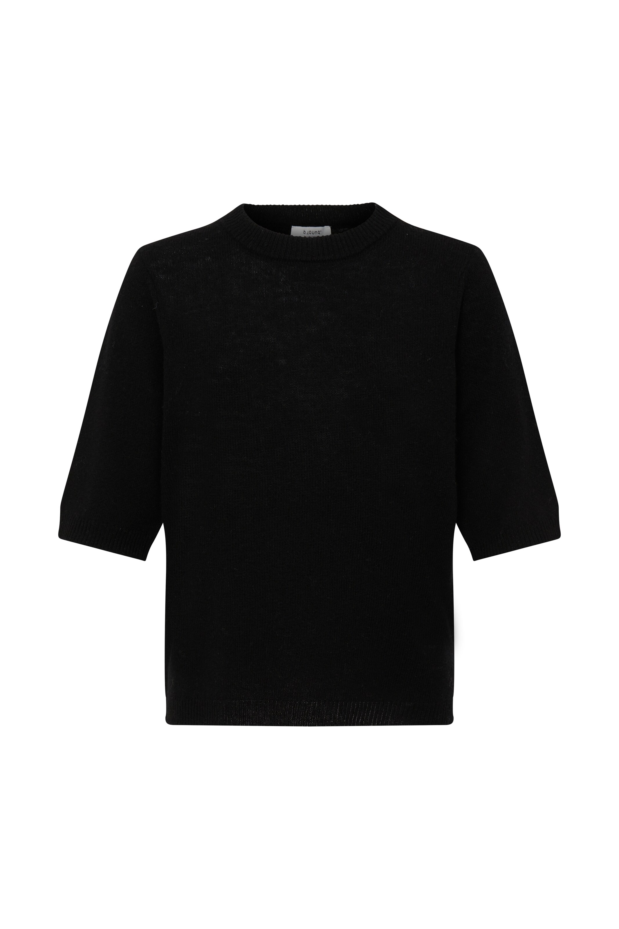 b.young Sweater 'BYOSANNA' in XS in Black, Item view