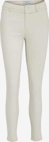minus Broek 'Carma' in Beige: voorkant