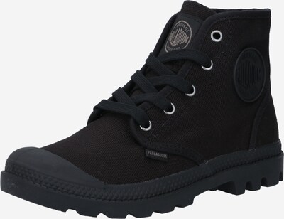 Palladium Sneaker 'Pampa' in schwarz, Produktansicht