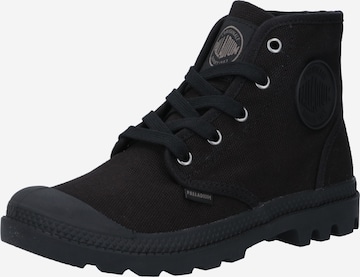 Palladium Sneaker 'Pampa' in Schwarz: predná strana