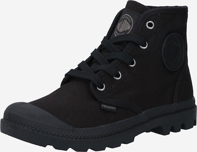 Palladium Sneaker 'Pampa' in 36 in schwarz, Produktansicht