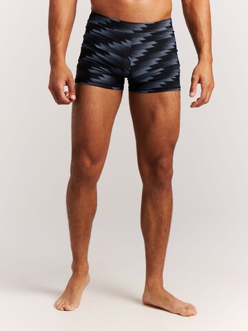PROTEST Swim Trunks 'PRTIsaak' in Blue