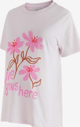 Next Paita koossa L-XL värissä ruskea / vaaleanpunainen / pastellinpinkki, Tuotenäkymä