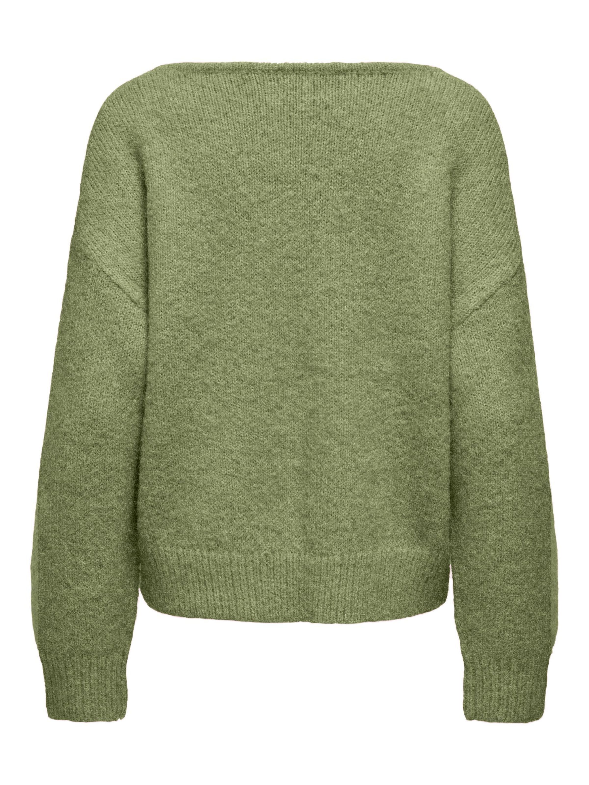 Pull-over 'MAGGIE' ONLY en vert