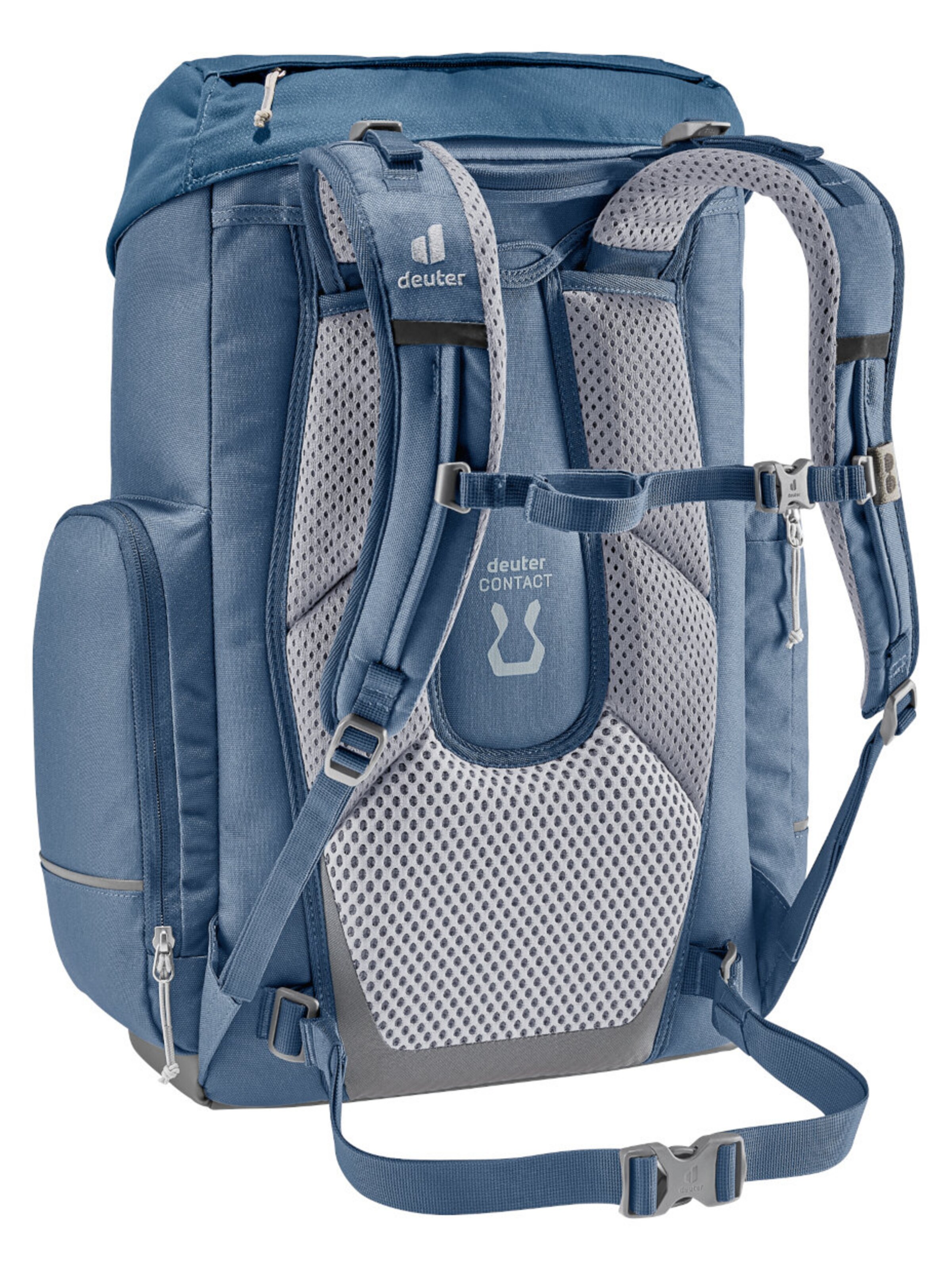 DEUTER Backpack 'Scula' in Blue