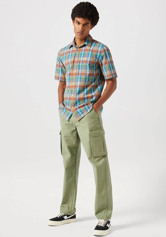 WRANGLER Regular Fit Hemd in Mischfarben