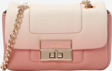 ALDO Shoulder Bag 'GRACELYN' in Pink