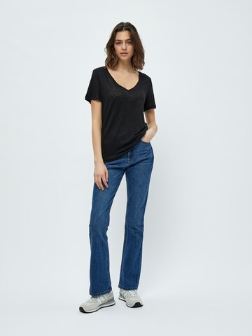 Peppercorn Shirts 'Dicte' i sort