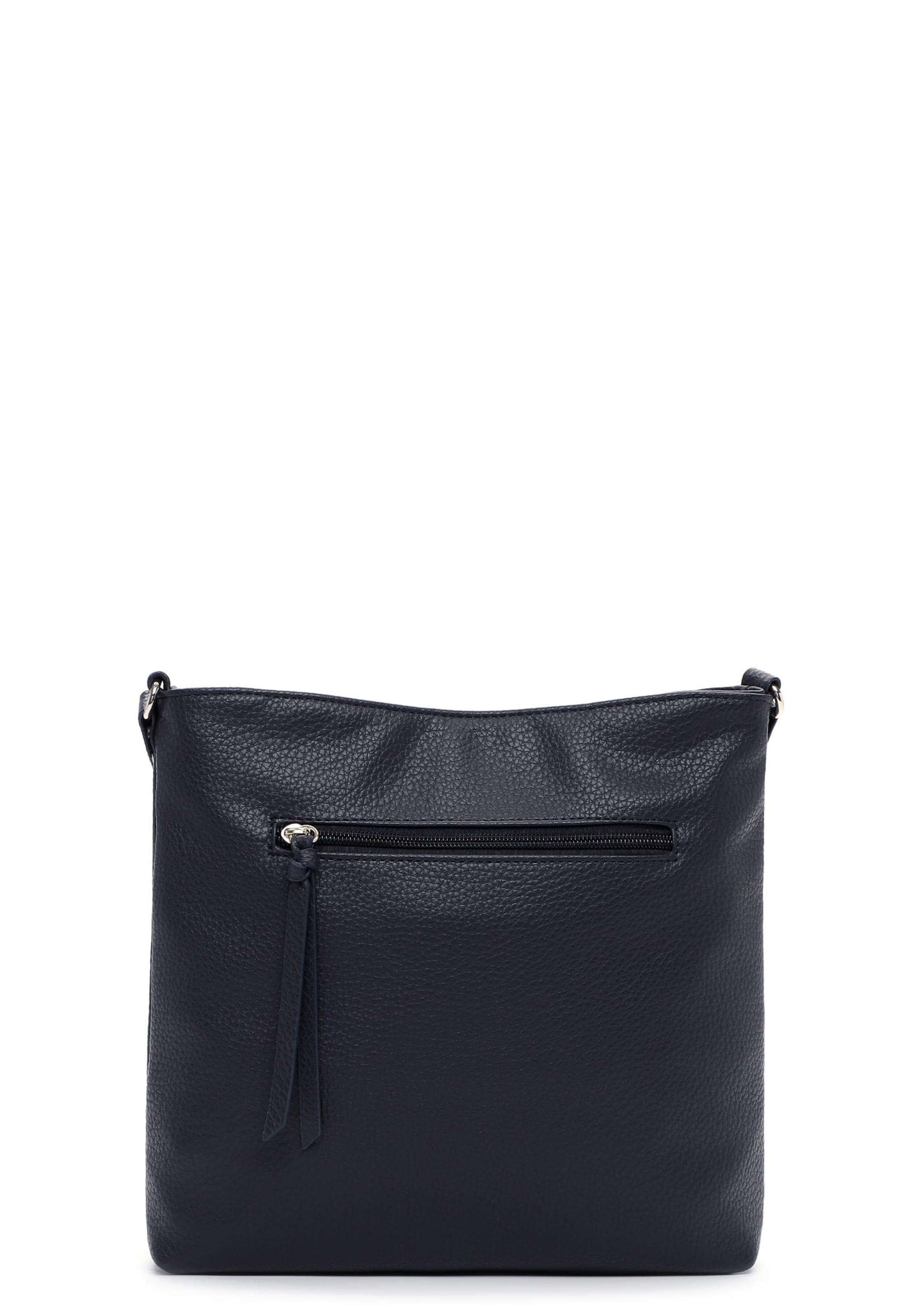 Sac à bandoulière 'Josepha' Emily & Noah en bleu