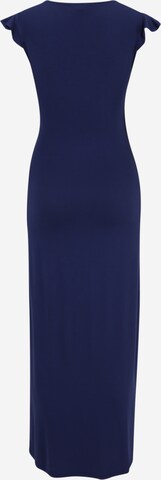 Envie de Fraise Dress 'ADELAIDE' in Blue