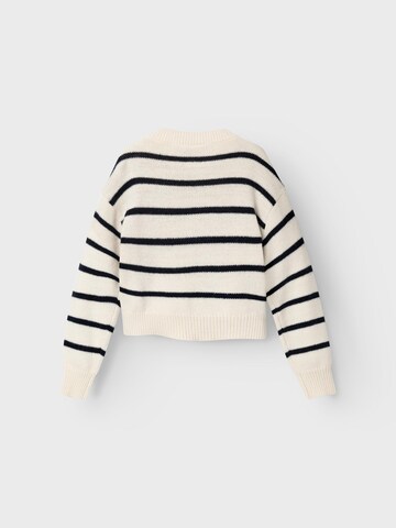 Pullover 'Vilette' di NAME IT in beige