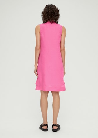 s.Oliver Kleid in Pink