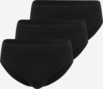 SCHIESSER Panty in Black: front