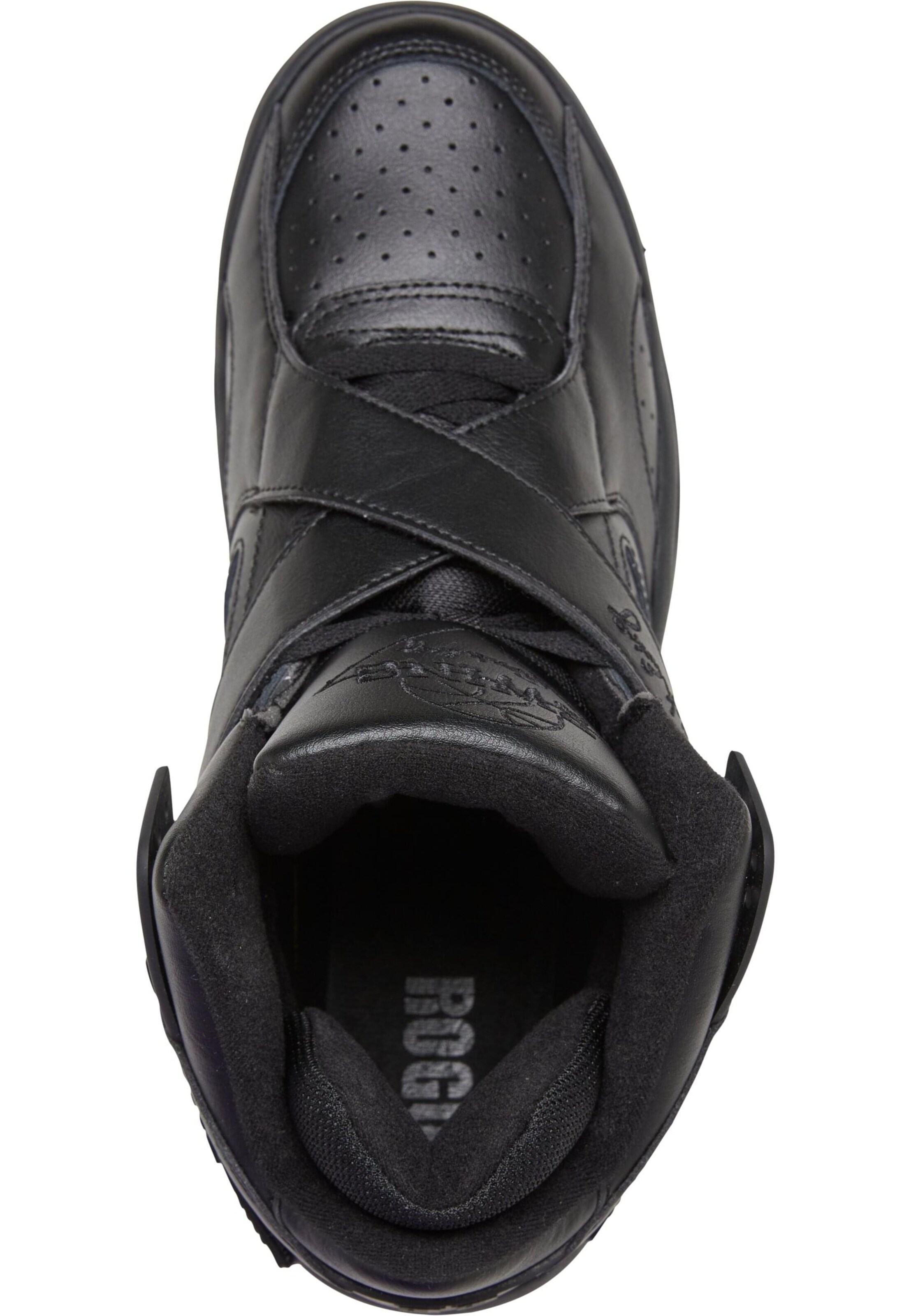 Baskets hautes 'ROGUE' Ewing en noir