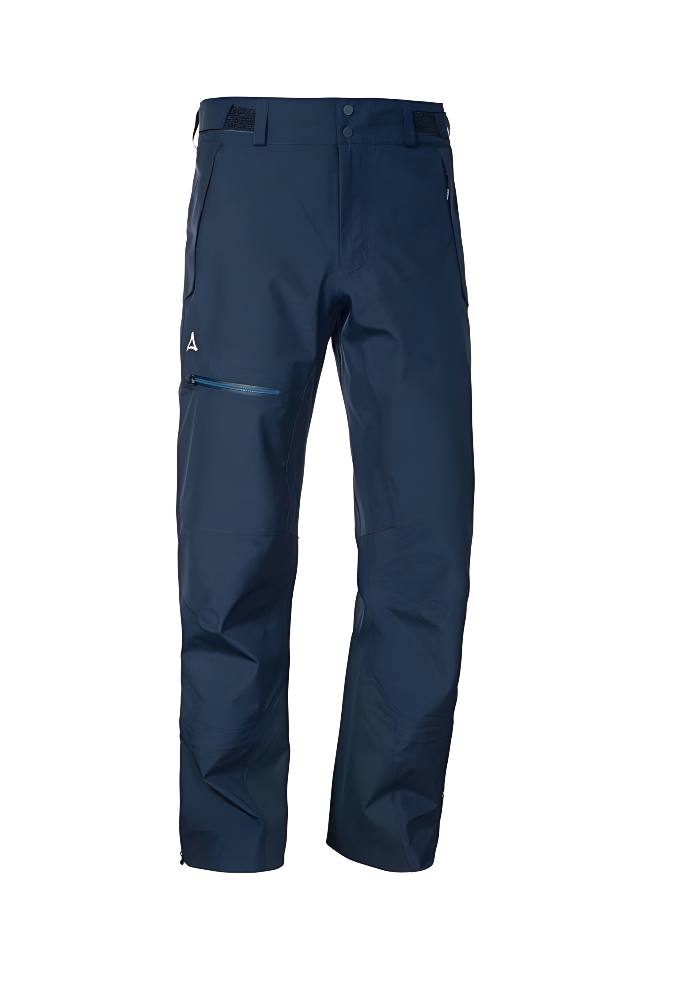 regular Pantaloni per outdoor 'Cimerlo' di Schöffel in blu: frontale