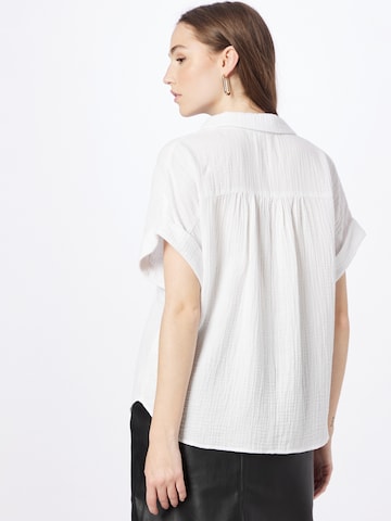 ESPRIT Blouse in White