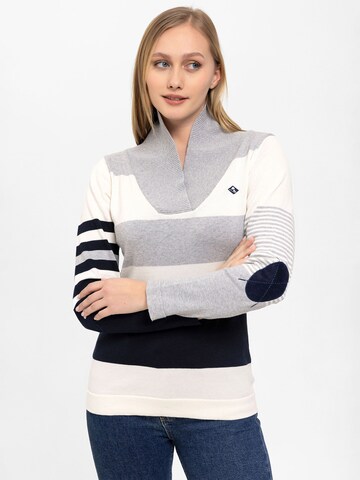 Antioch Sweater in Mixed colours