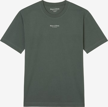 Marc O'Polo Shirt in Green: front