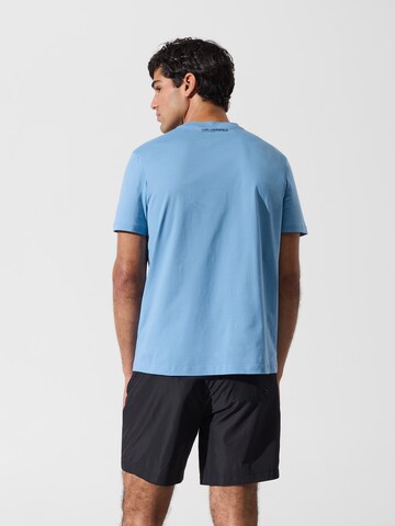 Karl Lagerfeld Paita värissä sininen