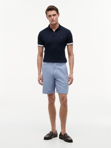 TOMMY HILFIGER Shirt in Blauw