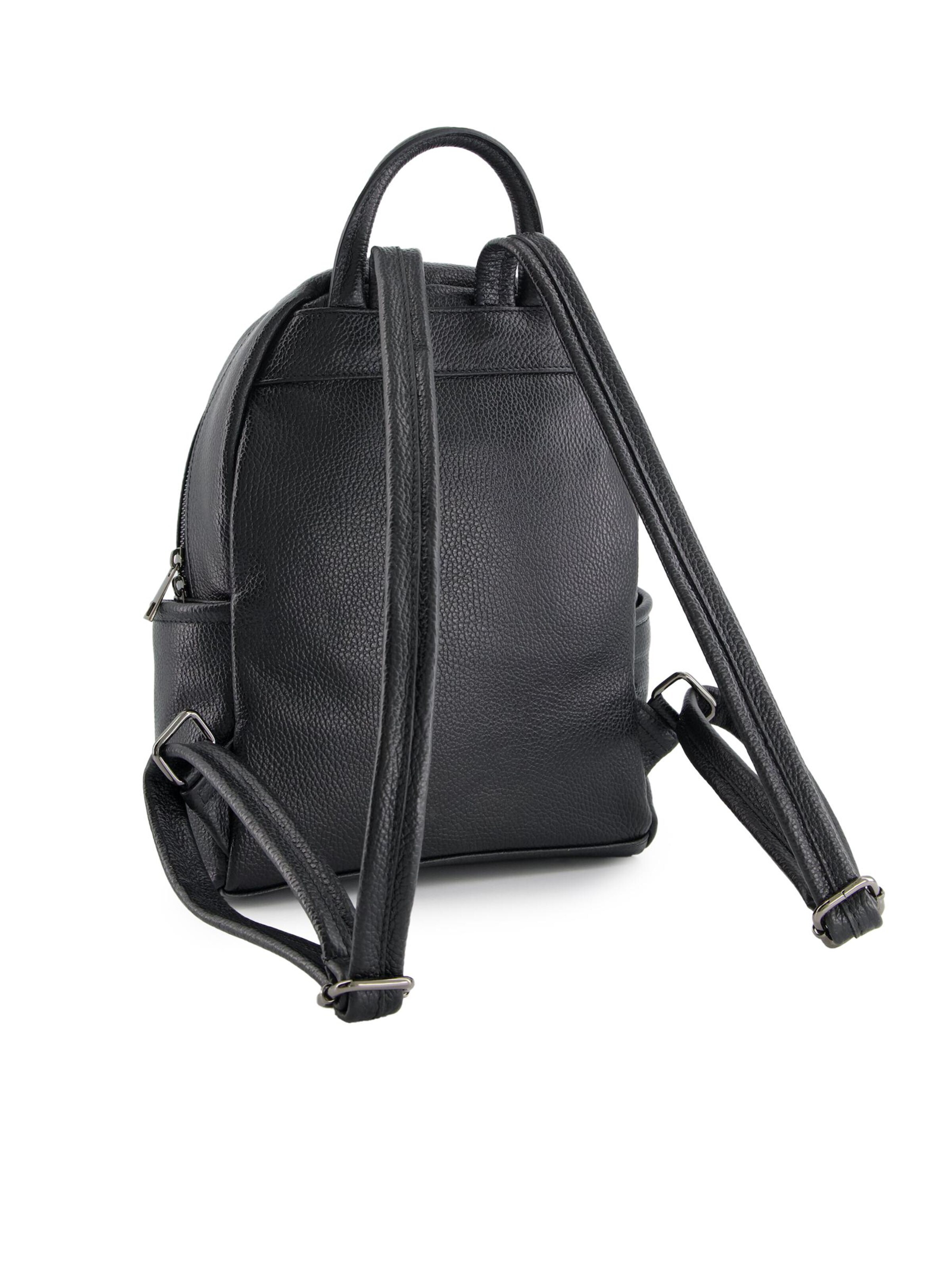 VENEZIA Rucksack 'Venezia'‌‌‌‌‌‌‌‌‌ in Schwarz