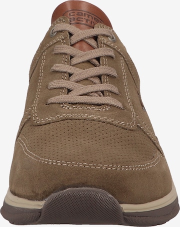 CAMEL ACTIVE Athletic Lace-Up Shoes in Brown