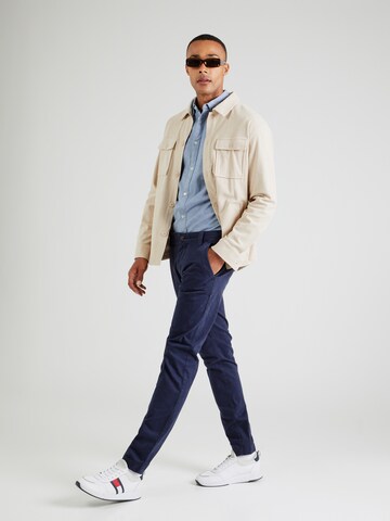 Slimfit Pantaloni chino 'Scanton' di Tommy Jeans in blu