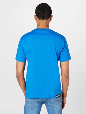 KARL LAGERFELD JEANS - Camiseta en azul