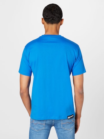 KARL LAGERFELD JEANS T-Shirt in Blau